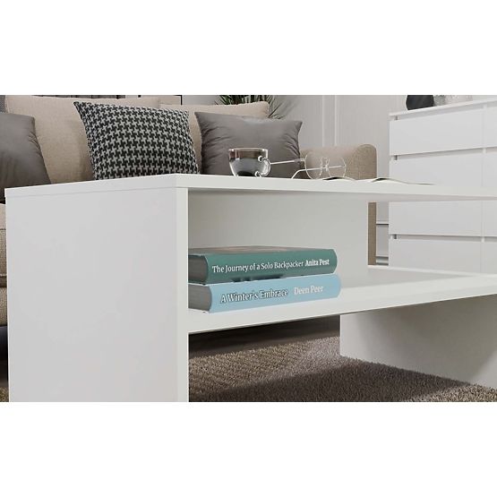 Coffee Table Boston BOSTON WHITE