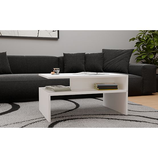Coffee Table Boston BOSTON WHITE