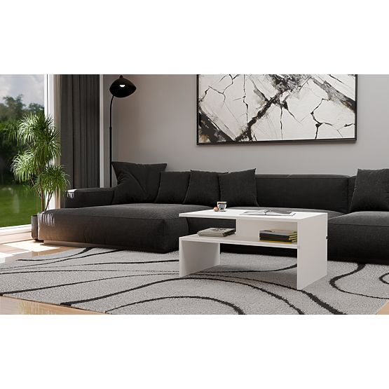 Coffee Table Boston BOSTON WHITE