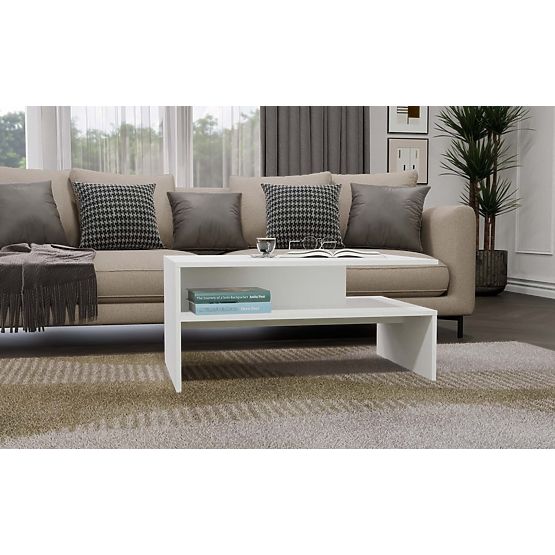 Coffee Table Boston BOSTON WHITE