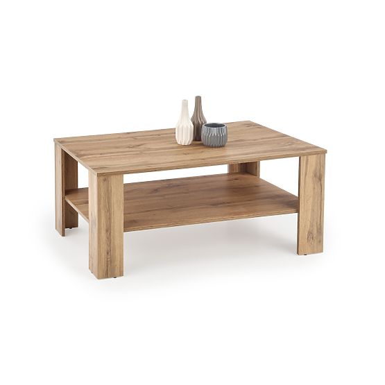 Coffee Table KWADRO - Votan Oak