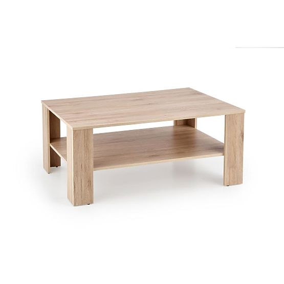 Coffee Table KWADRO - Votan Oak