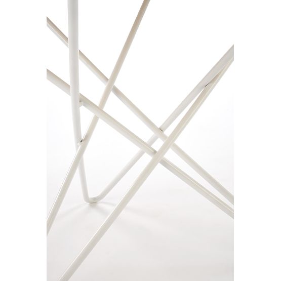 Coffee Table LEILA, Natural / White