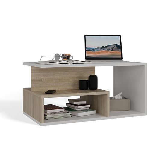 Coffee Table Prima PRIMA WHITE SONOMA