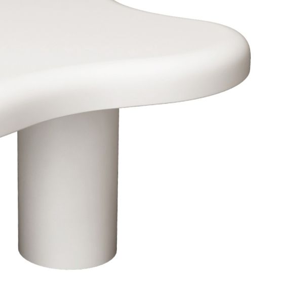 Vercelli Coffee Table 100 cm, White
