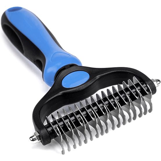 Comb - Professional Detangling Brush PJ-040