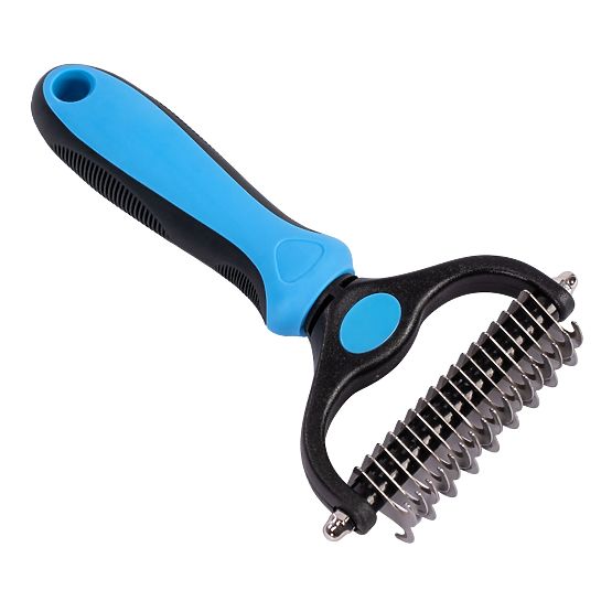 Comb - Professional Detangling Brush PJ-040