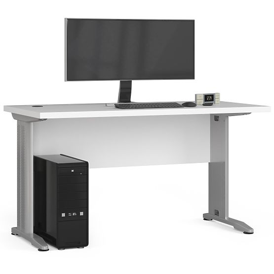 COMPUTER DESK BM-135 WHITE