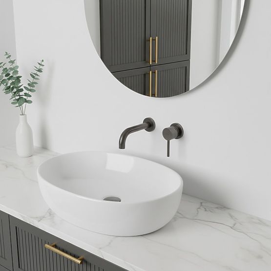 Concealed Faucet REA LUNGO Titan + BOX