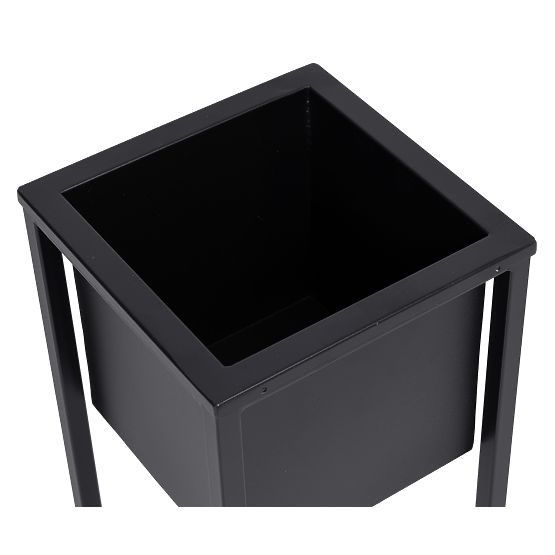Concove Loft Plant Stand 40 cm Black
