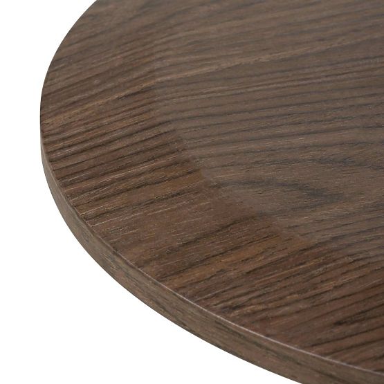 Console/Writing Desk Noku 150 cm, Dark Walnut