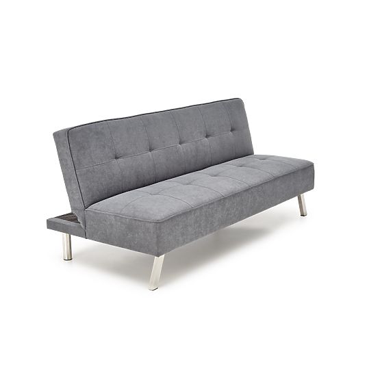 Convertible Sofa CARLITO Gray