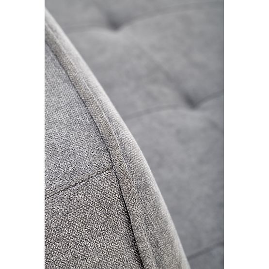 Convertible Sofa CARLITO Gray