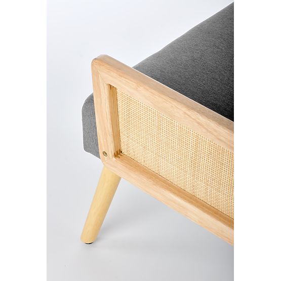 CORFU Armchair Grey (1p=1pc)