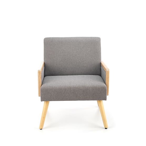 CORFU Armchair Grey (1p=1pc)