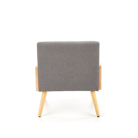 CORFU Armchair Grey (1p=1pc)