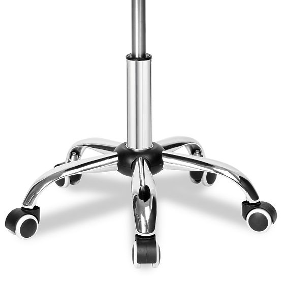 Cosmetic Hairdressing Stool LOMO Black