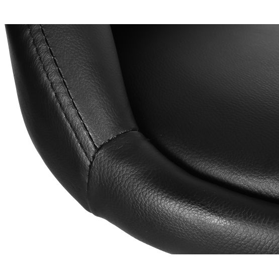 Cosmetic Hairdressing Stool LOMO Black
