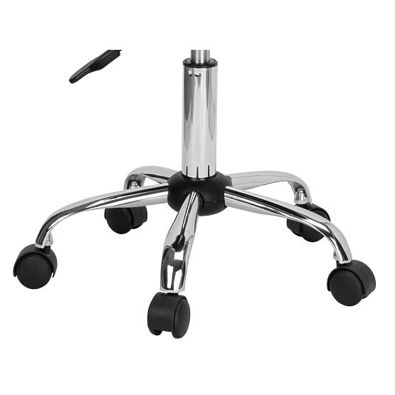 Cosmetic Hairdressing Stool LOMO White