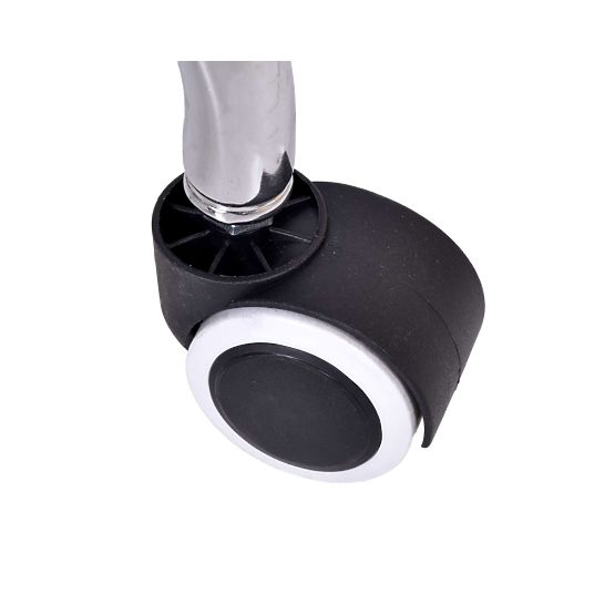 Cosmetic Hairdressing Stool Monza Black