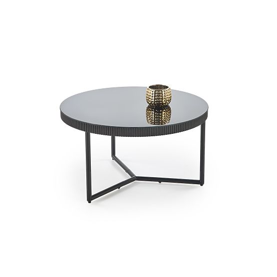 COSMO coffee table, black (1p=1pc)