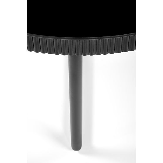 COSMO coffee table, black (1p=1pc)