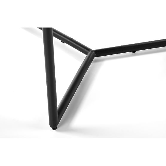 COSMO coffee table, black (1p=1pc)