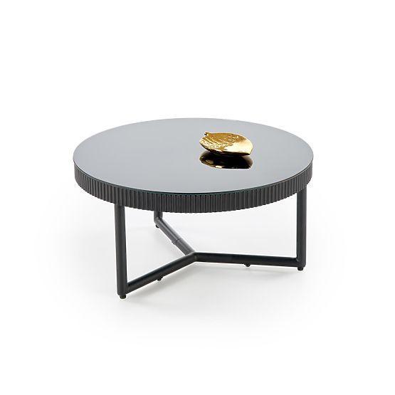COSMO S Coffee Table, Black (1p=1pc)