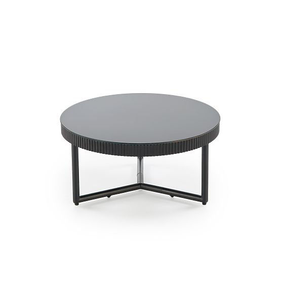 COSMO S Coffee Table, Black (1p=1pc)