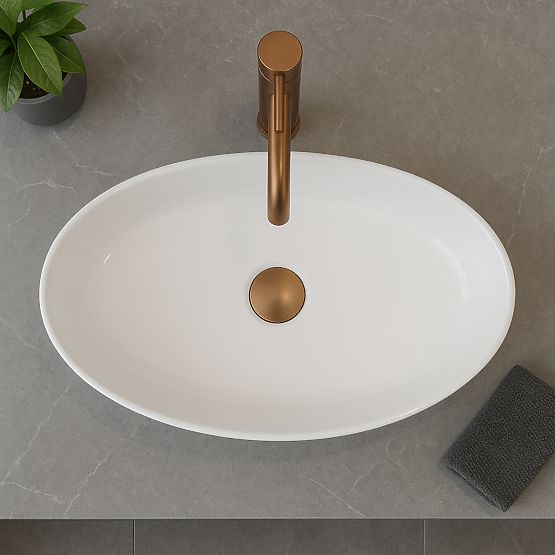 Countertop Washbasin Rea ADRIANA