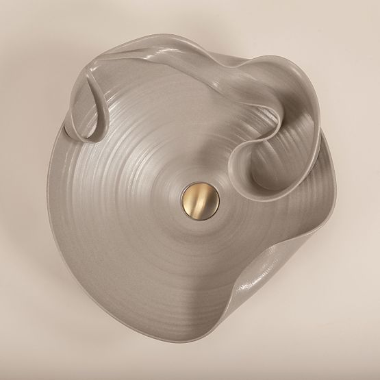 Countertop Washbasin Rea HM-12 Handmade ART