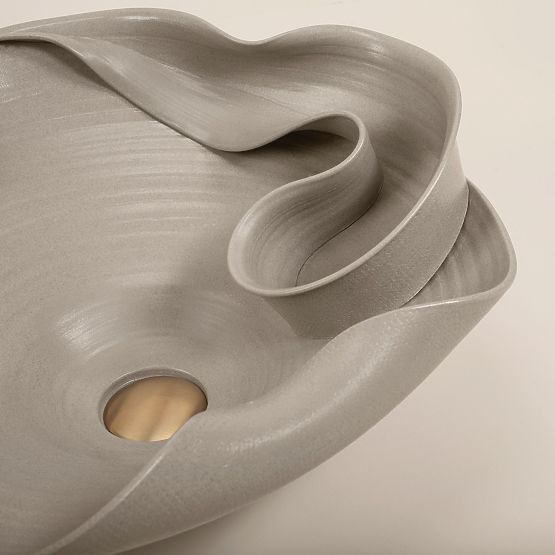 Countertop Washbasin Rea HM-12 Handmade ART