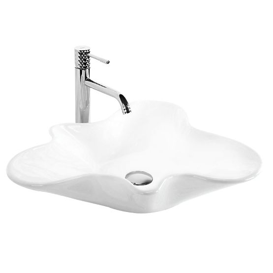 Countertop Washbasin Rea IZOLDA