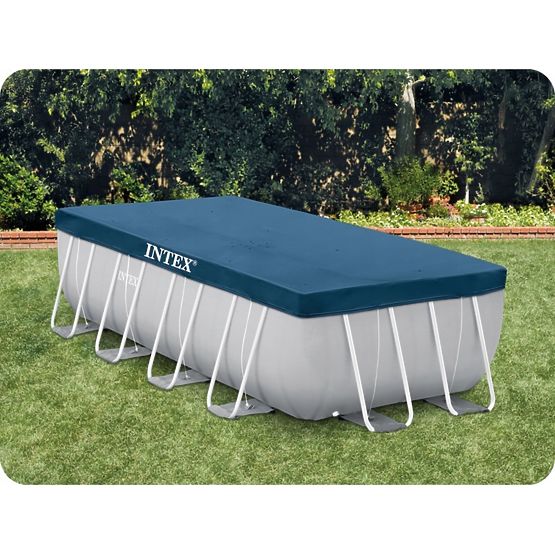 Cover for Frame Pool 400x200cm INTEX