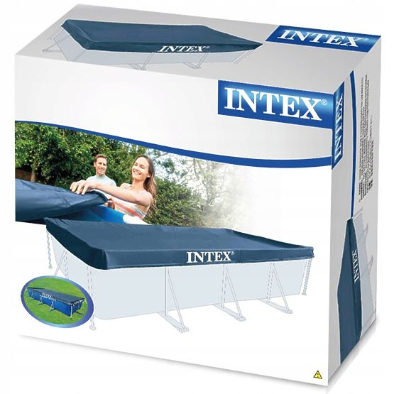 Cover for Frame Pool 450x226cm INTEX