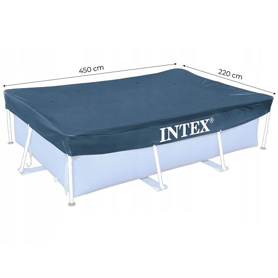 Cover for Frame Pool 450x226cm INTEX