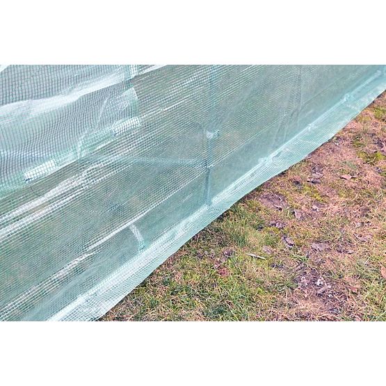 Cover for Tunnel of Foil Garden Greenhouse 2x3.5 m