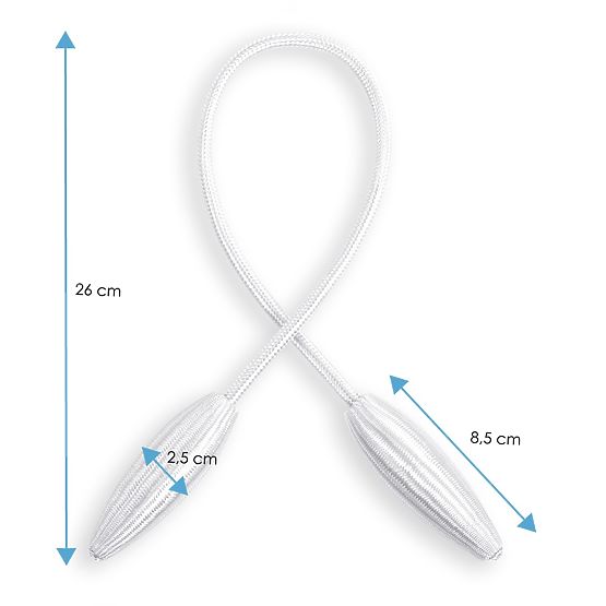 Curtains - Accessories BRAMPTON Lilac Color ameliahome