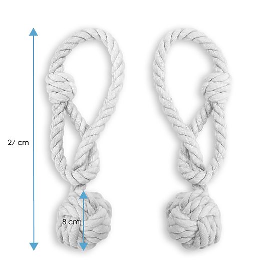 Curtains - Accessories DAUPHIN color powder pink ameliahome