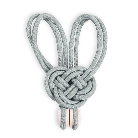 Curtains - Accessories EDMONTON Color Grey ameliahome