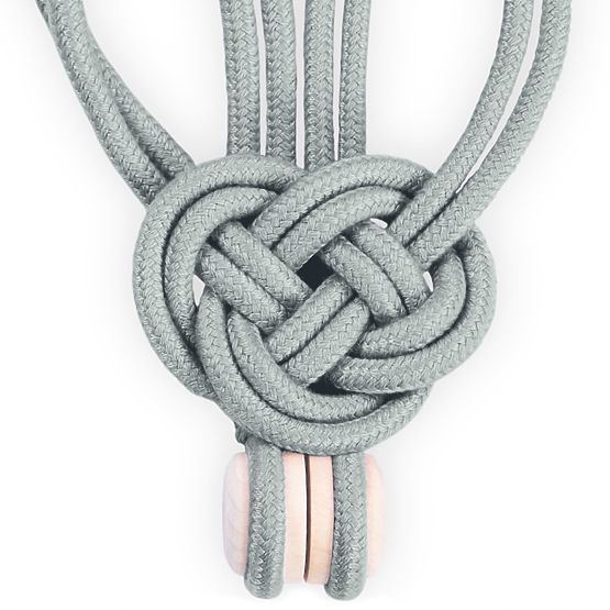 Curtains - Accessories EDMONTON Color Grey ameliahome