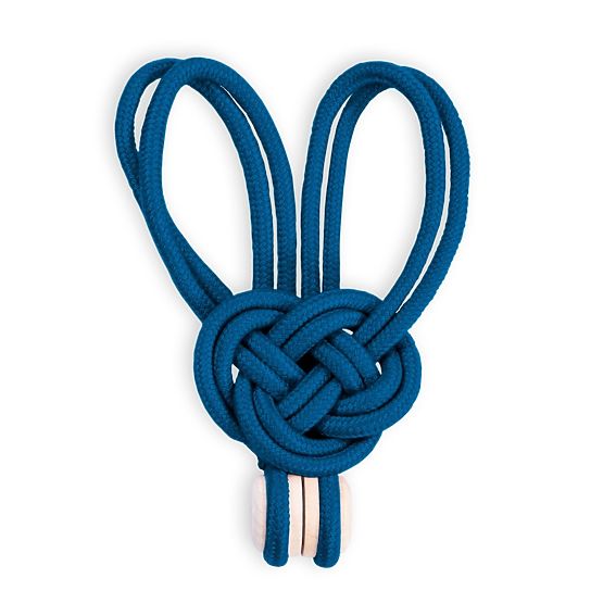 Curtains - accessories EDMONTON color indigo ameliahome