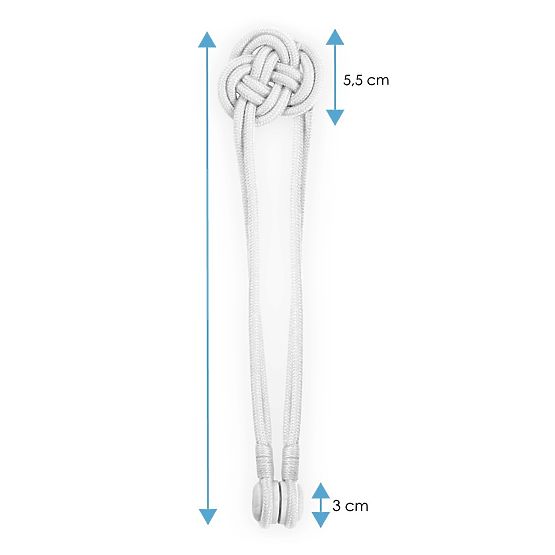 Curtains - Accessories EDMONTON color white ameliahome