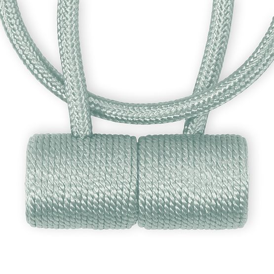 Curtains - Accessories HAMILTON color light blue ameliahome