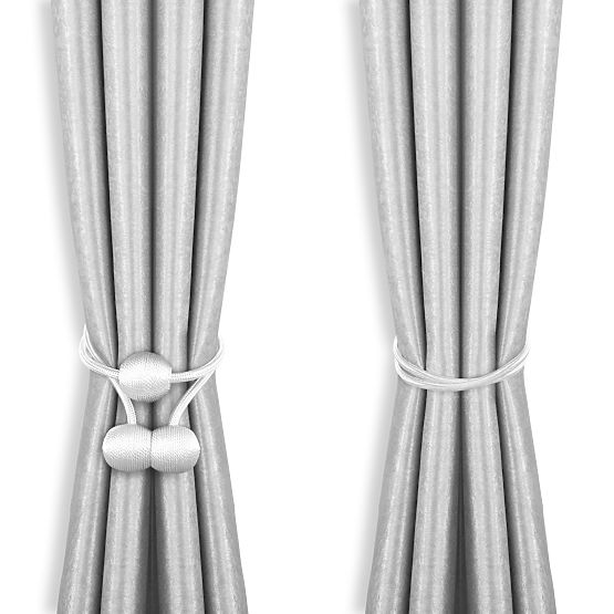 Curtains - Accessories MONTREAL Color Lilac ameliahome