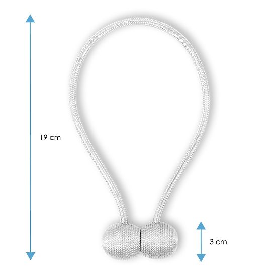 Curtains - Accessories TORONTO color powder pink ameliahome