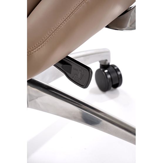 DARWIN Office Chair Cappuccino (1p=1pc)