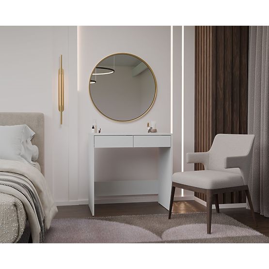 Desk Marina 2S WHITE