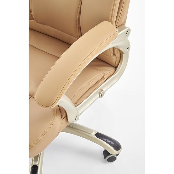DESMOND office chair beige