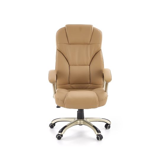 DESMOND office chair beige